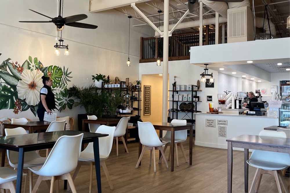 Seawall Coffee Company Stay Galveston